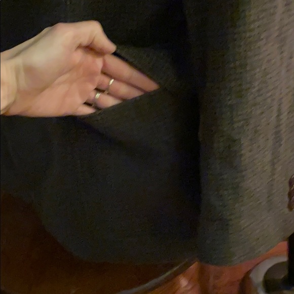 Structure Men’s Casual Tweed Sports Jacket - Picture 4 of 15